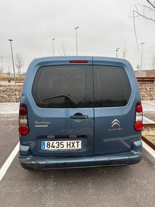 Mudanzas y portes baratos Madrid → Toda España 24h