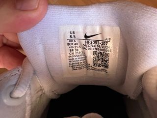 Zapatillas Nike Portal Talla 40