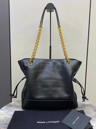 Bolso YSL Jamie Negro Piel
