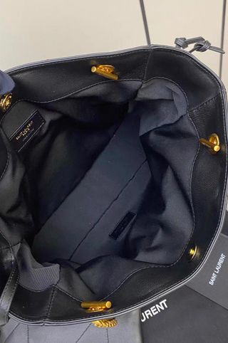 Bolso YSL Jamie Negro Piel