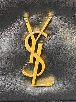 Bolso YSL Jamie Negro Piel