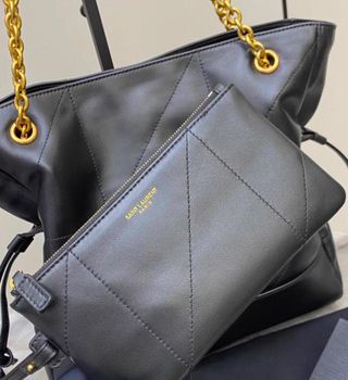 Bolso YSL Jamie Negro Piel