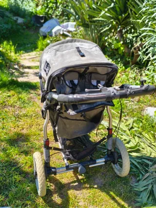 Carrito Quinny Freestyle todoterreno
