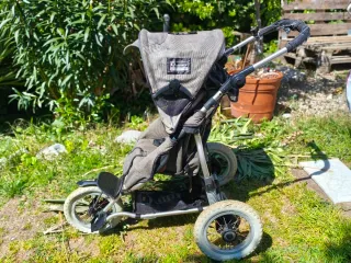 Carrito Quinny Freestyle todoterreno