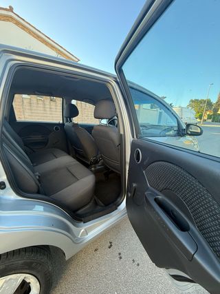 Chevrolet Kalos 2007