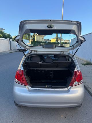 Chevrolet Kalos 2007