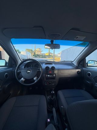 Chevrolet Kalos 2007