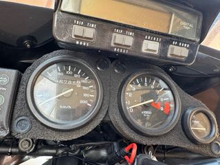 Honda Africa Twin 750 RD07