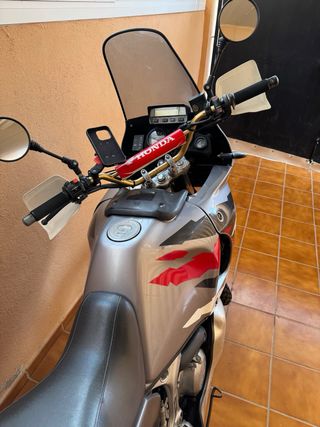 Honda Africa Twin 750 RD07