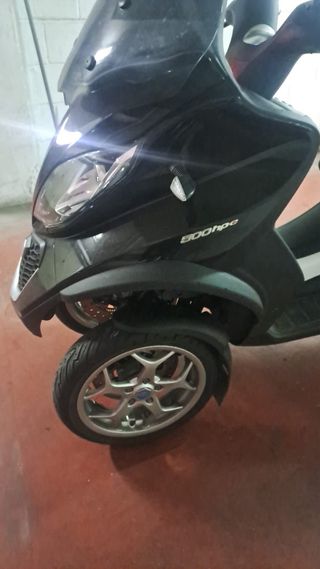 Piaggio MP3 500 Business ESTA NUEVA,NEGOCIAMOS