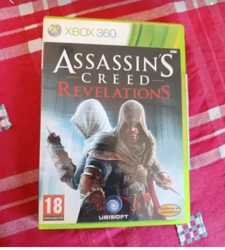 Assassin's Creed Revelations XBOX 360
