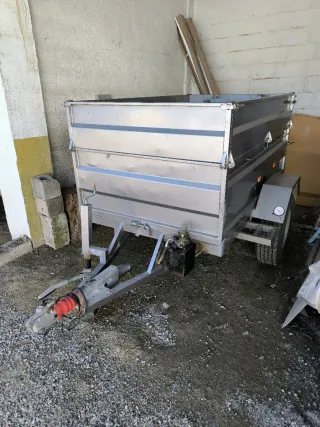 Alquiler de remolque