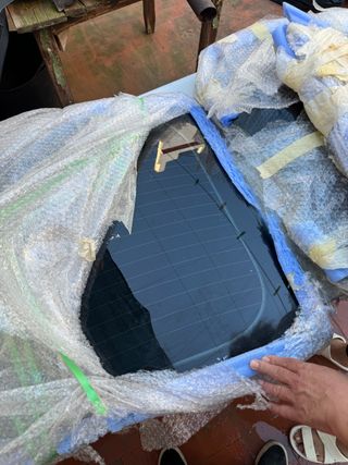 Lunas Tintadas Ford Focus KM2