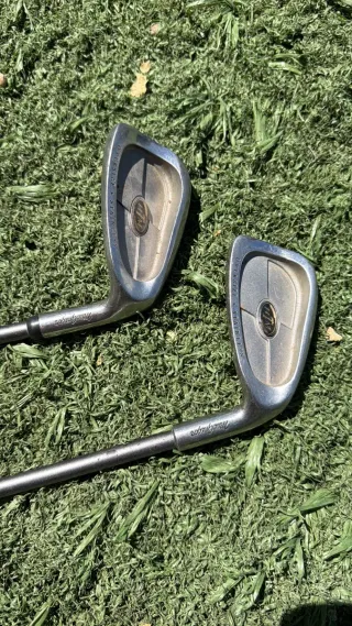 Se vende hierro 3 y 9 de la marca Mac Gregor