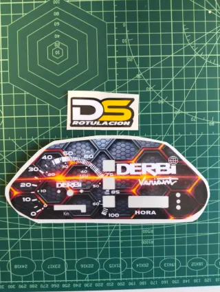 Marcador Derbi Variant