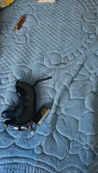 Câmara Fat Shark Pilot HD