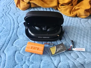 Câmara Fat Shark Pilot HD