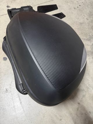 Top Case Shad con adaptador BMW F750-850GS