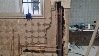 Servicios de albañilería y reformas