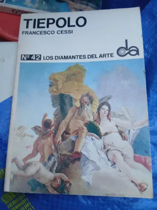 7 Libros Los Diamantes del Arte