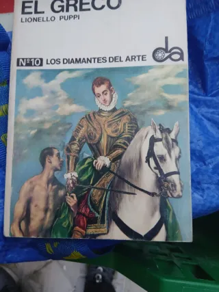 7 Libros Los Diamantes del Arte