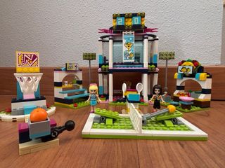 Lego Friends 41338 Polideportivo