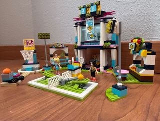 Lego Friends 41338 Polideportivo