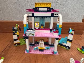 Lego Friends 41338 Polideportivo