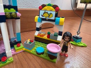 Lego Friends 41338 Polideportivo