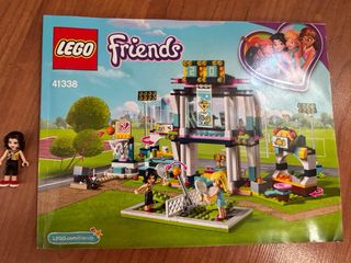 Lego Friends 41338 Polideportivo