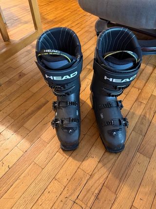 Botas de esquí Head Alpino y Travesía