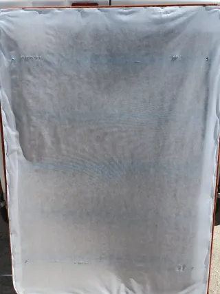 Base tapizada 135x190