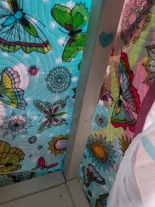 Cama Montessori Infantil