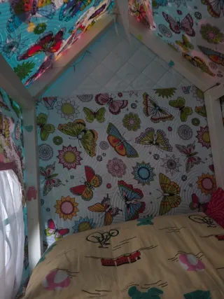 Cama Montessori Infantil