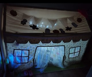 Cama Montessori Infantil