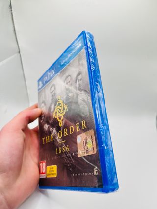 The Order: 1886 PS4 - Nuovo Sigillato PAL ITA