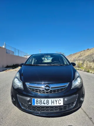 Opel Corsa 2014
