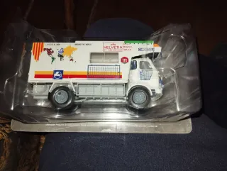 Camion Pegaso 1/43 Helvetia Montres