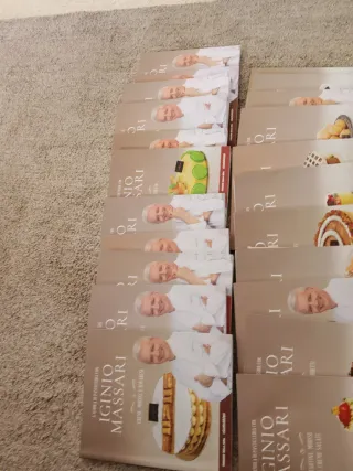 A scuola di pasticceria con Iginio Massari