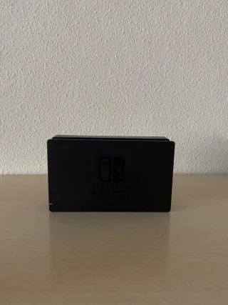 Nintendo Switch Blanca