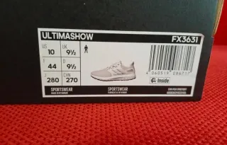 Scarpe Adidas Ultimashow Tg. 44