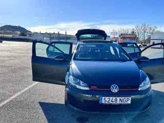 Volkswagen Golf 2015