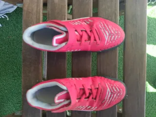 Botas de fútbol Decathlon