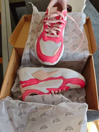 Deportivas Puma caballero talla 42