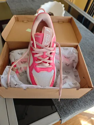 Deportivas Puma caballero talla 42