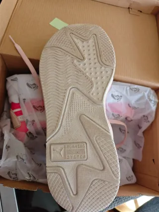 Deportivas Puma caballero talla 42