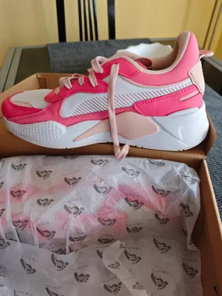 Deportivas Puma caballero talla 42