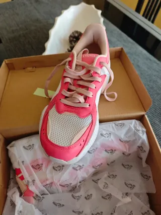 Deportivas Puma caballero talla 42