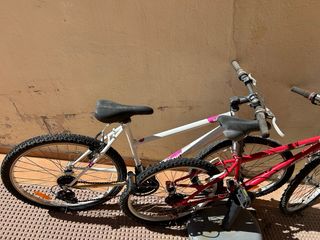 2 Bicicletas - 35€ las dos