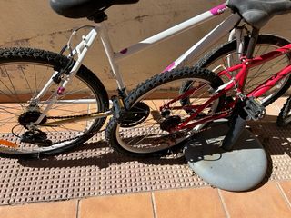 2 Bicicletas - 35€ las dos